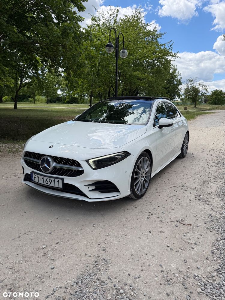 Mercedes-Benz Klasa A 200 AMG Line 7G-DCT - 6