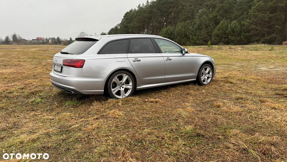 Audi A6 Avant 3.0 TDI S tronic - 9