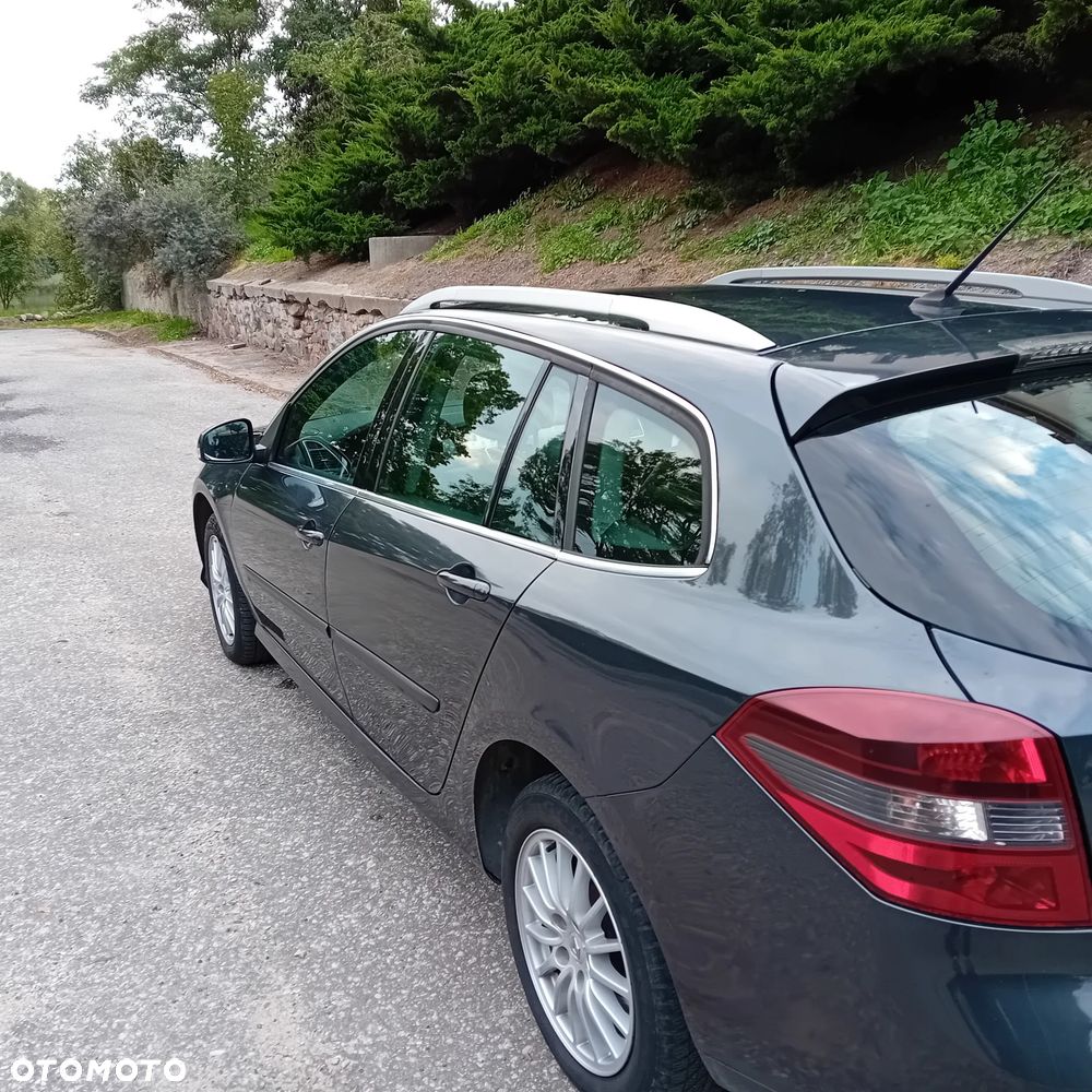 Renault Laguna 1.5 dCi Authentique - 13