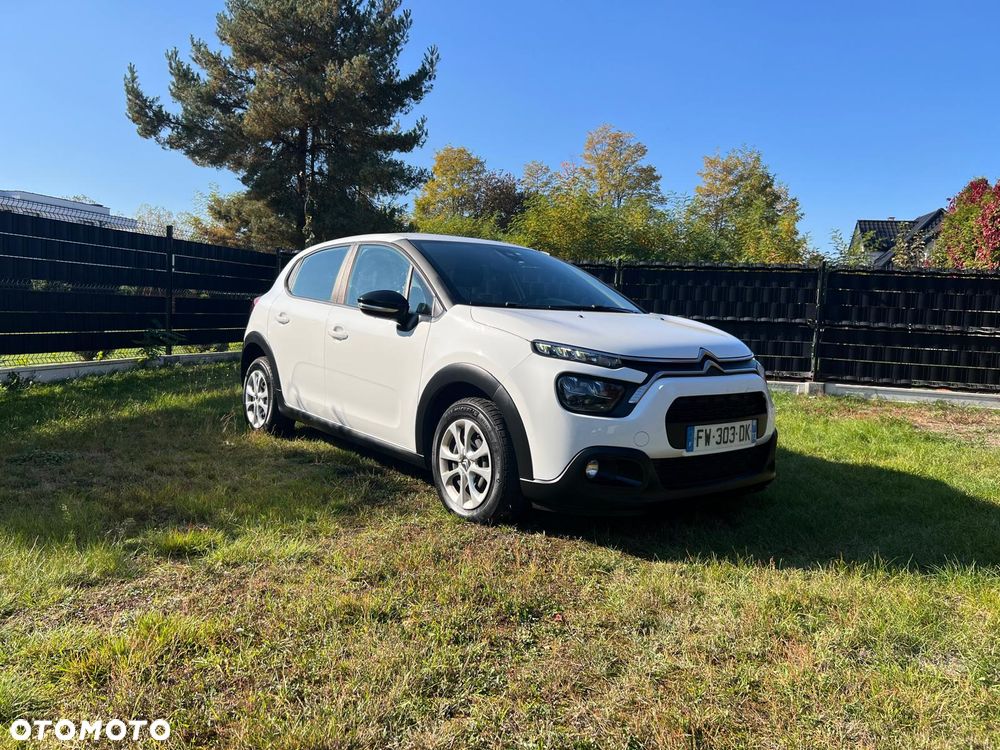 Citroën C3 1.2 PureTech Plus - 19