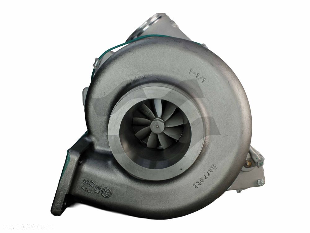 Nowa turbina 788155-6 5803072438­ Off Highway TRACTOR 12.9L Cursor 13 430kW - 1