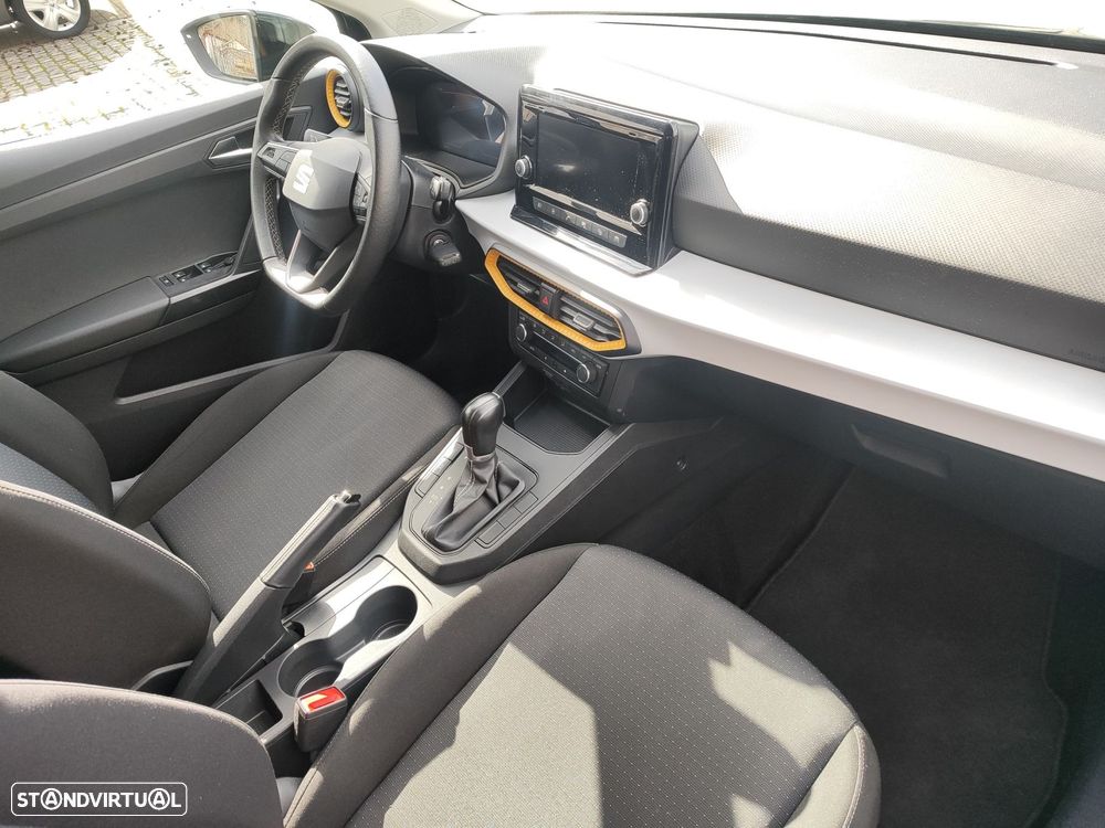 SEAT Ibiza 1.0 TSI Style DSG - 8