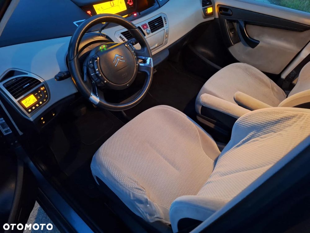 Citroën C4 Picasso 2.0i Exclusive MCP - 14