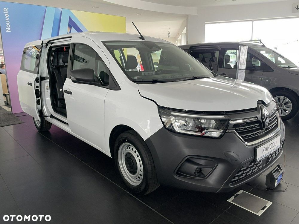 Renault Kangoo - 1