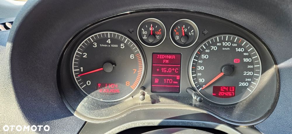 Audi A3 Sportback 1.4 TFSI S line Sportpaket (plus) - 11