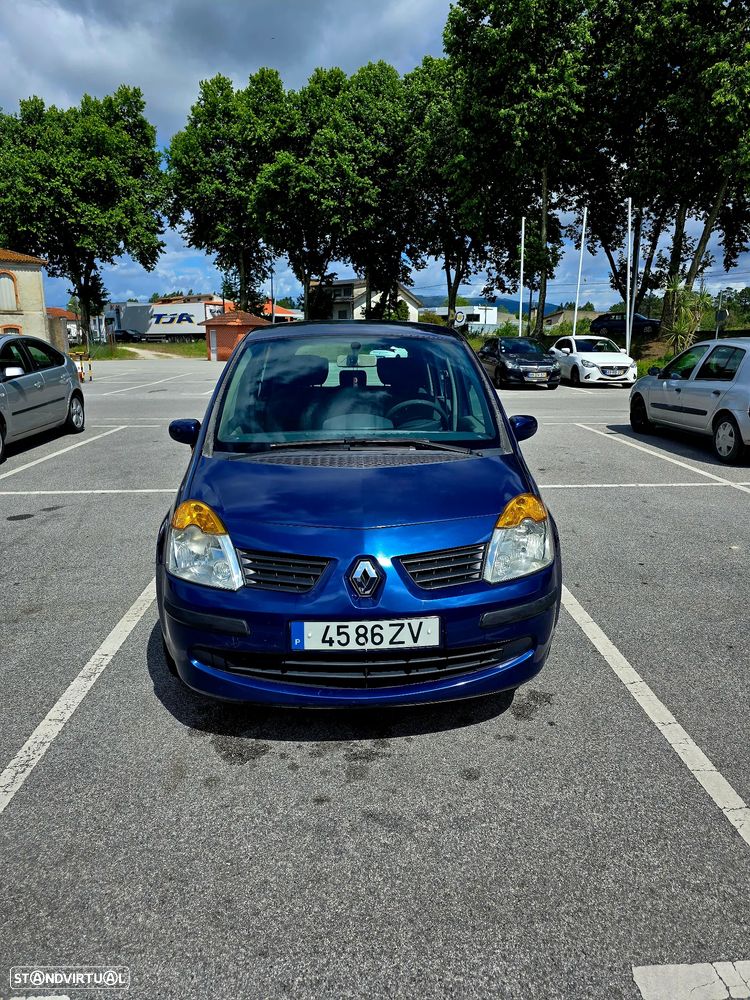 Renault Modus 1.5 dCi Confort Dynamique - 1