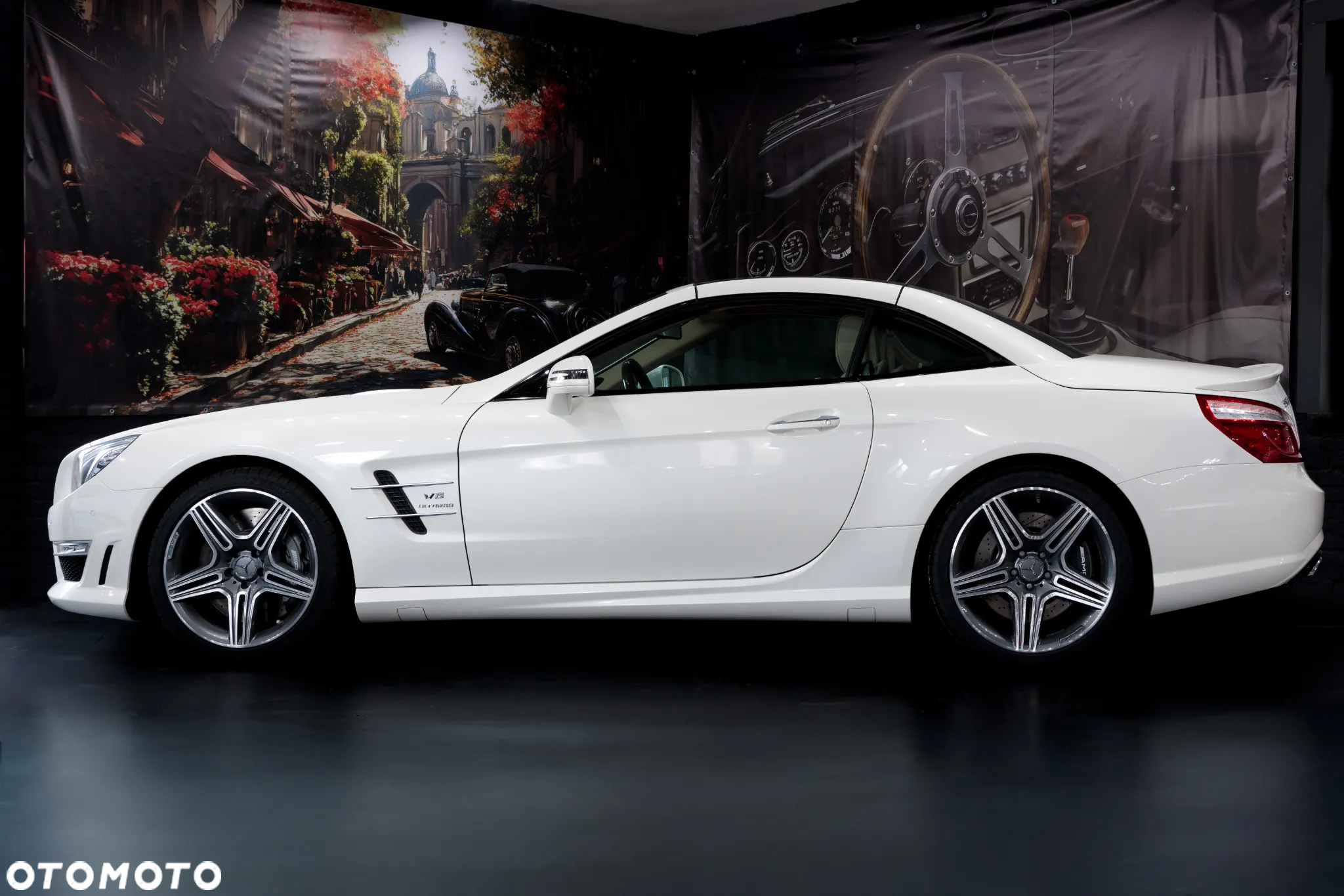 Mercedes-Benz SL 63 AMG - 4