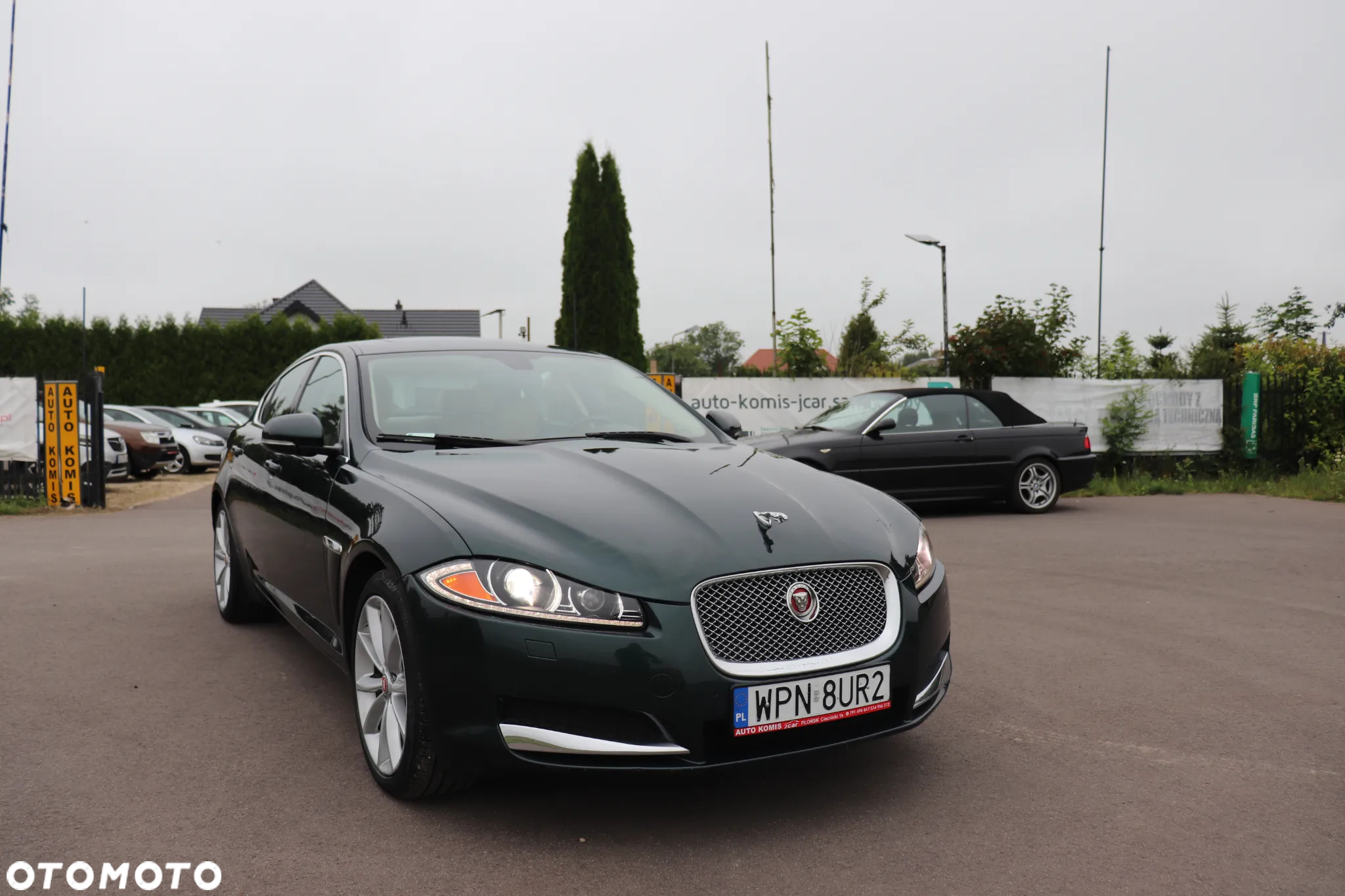Jaguar XF 3.0 T AWD R-Sport - 4