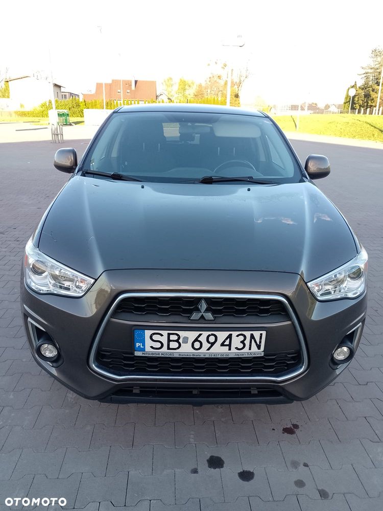Mitsubishi ASX 1.6 Intense Plus Navi - 1