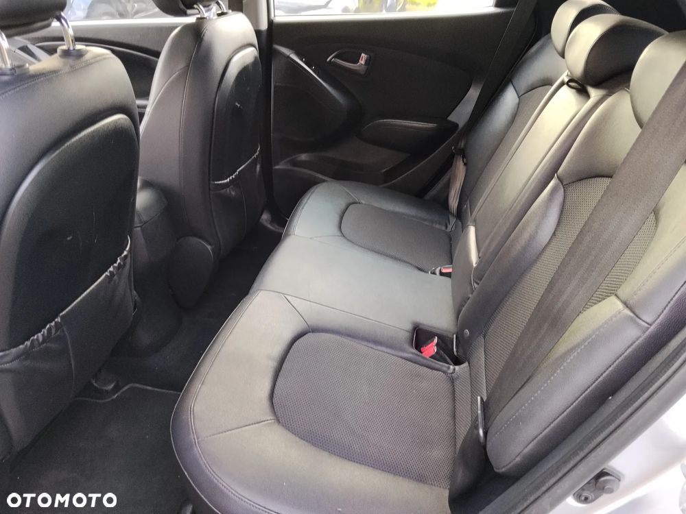 Hyundai ix35 1.7 CRDi Premium 2WD - 15