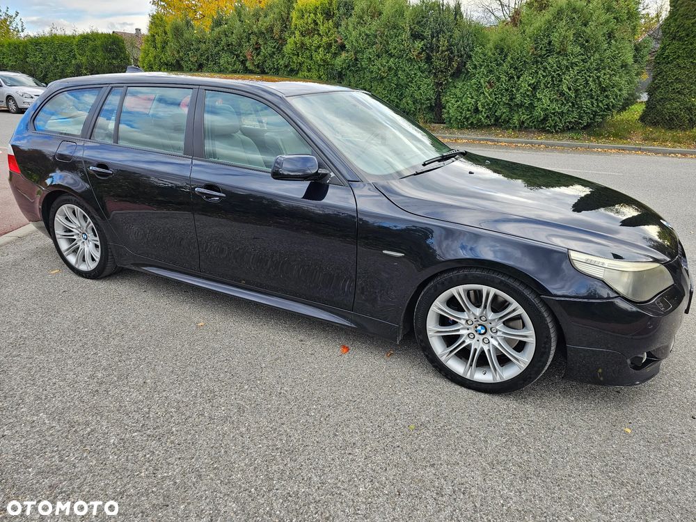 BMW Seria 5 - 4