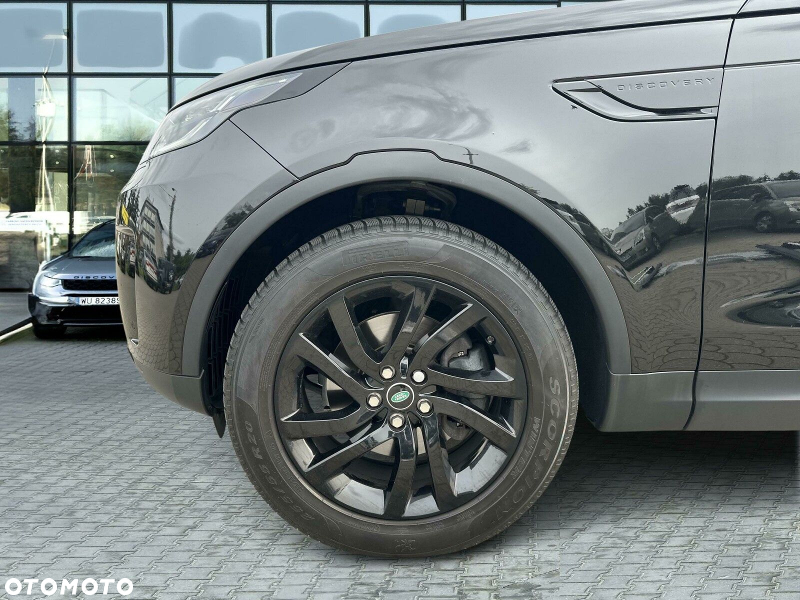 Land Rover Discovery - 7