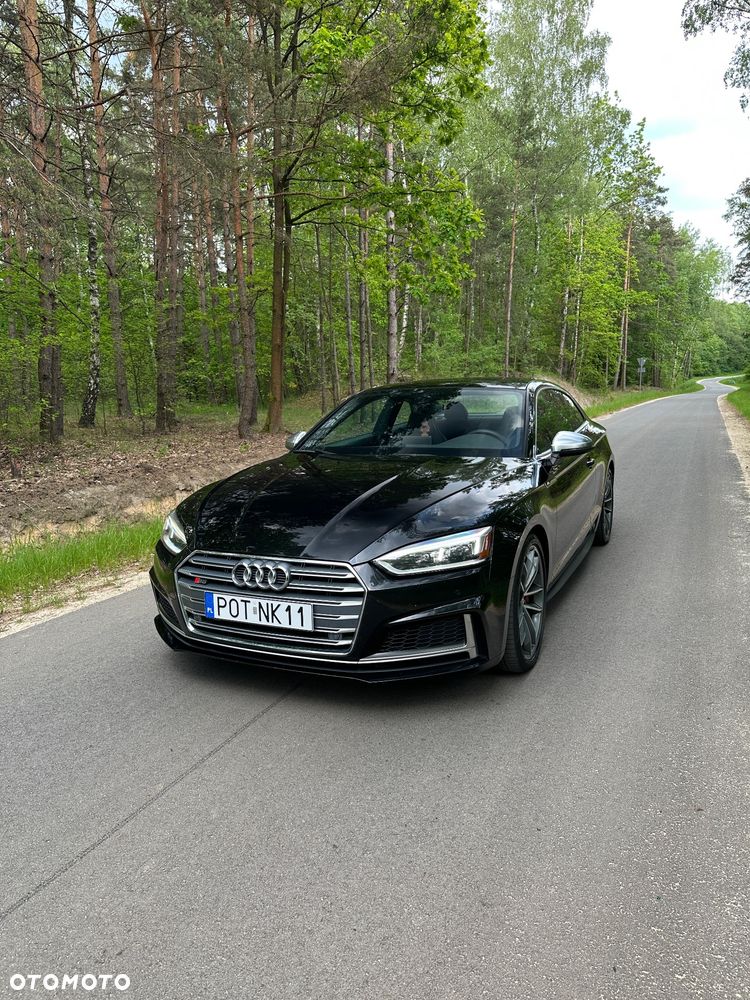 Audi S5 Coupé 3.0 TFSI Quattro Tiptronic - 2
