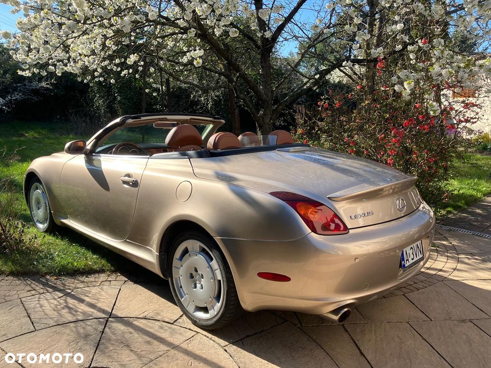 Lexus SC Prestige - 25
