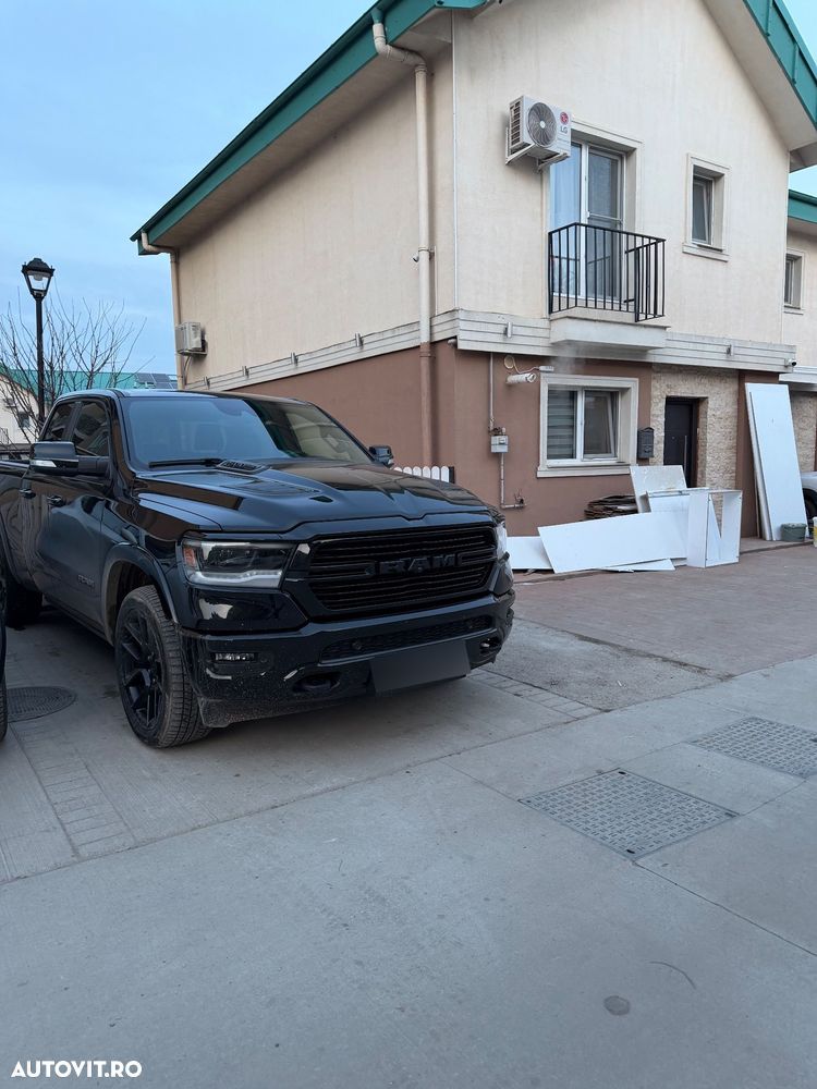 Dodge RAM - 3
