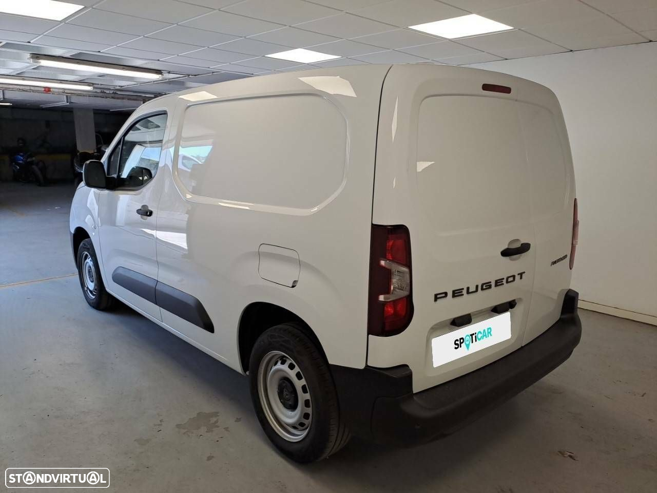 Peugeot partner - 5
