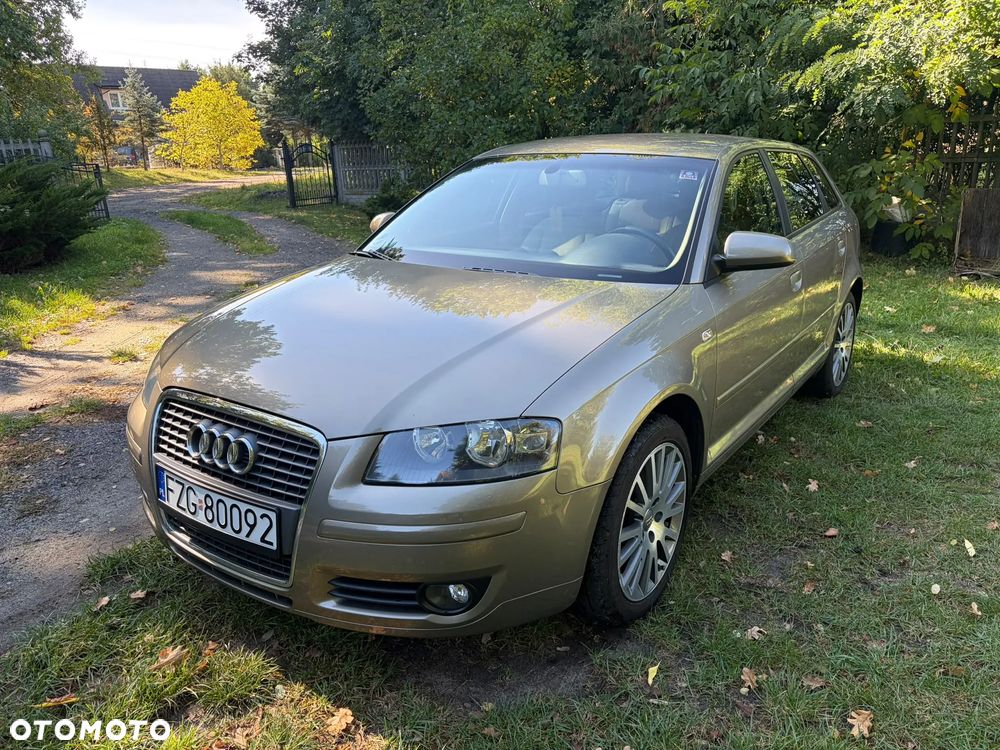 Audi A3 Sportback 1.4 TFSI Ambiente - 3
