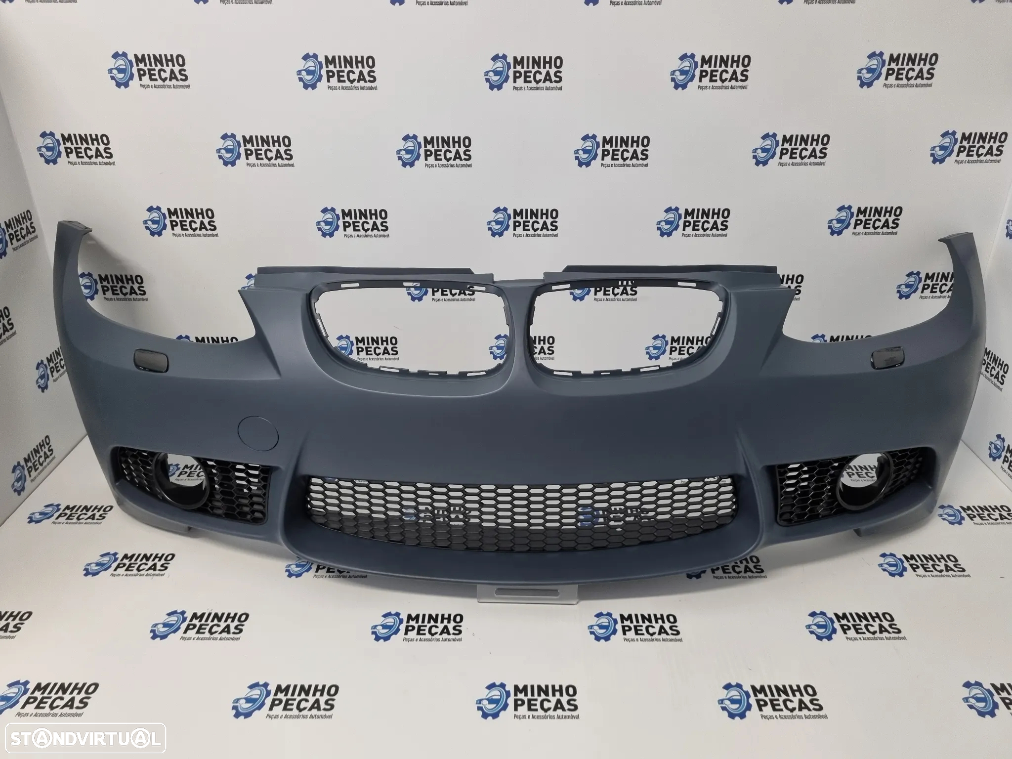 Parachoques Frontal BMW (E92/E93) Pré Lci Look M3 - 5