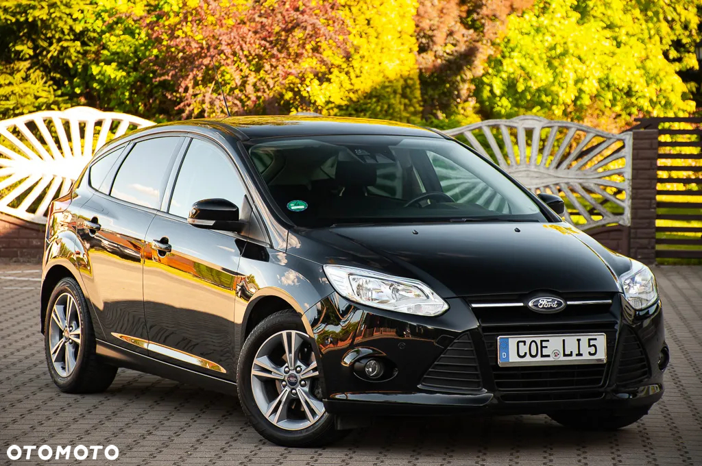 Ford Focus 1.0 EcoBoost Hybrid ACTIVE - 13