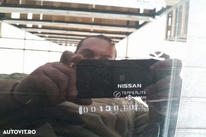 Geam usa spate stanga 43R-097953 43R-097953 Toyota RAV4 1 [1994 - 199 - 3