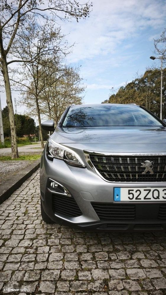 Peugeot 3008 1.5 BlueHDi Active Pack - 8