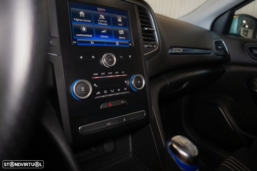 Renault Mégane Sport Tourer 1.5 dCi GT Line - 45