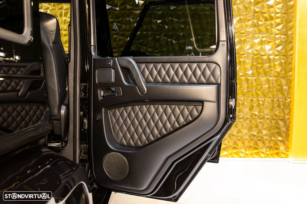 Mercedes-Benz G 63 AMG SpeedshiftFT 7G-TRONIC Exclusive Edition - 20