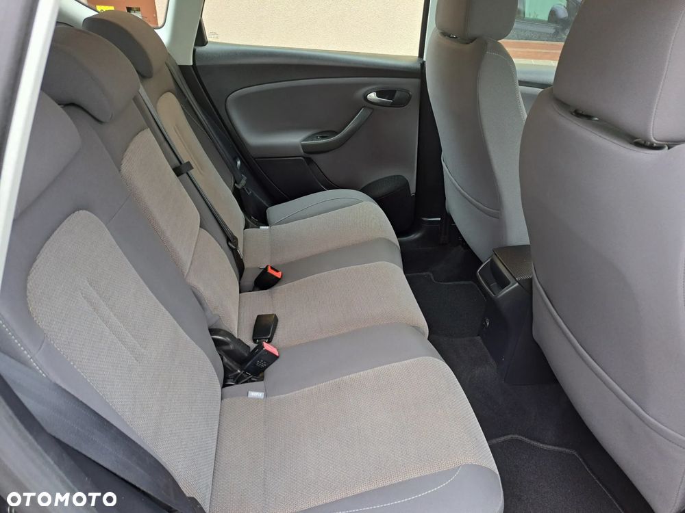 Seat Altea XL 1.2 TSI (Ecomotive) Start & Stop Reference - 15