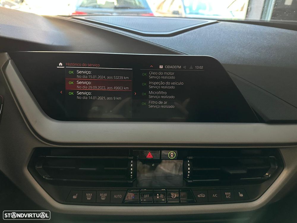 BMW 116 d Aut. Advantage - 22