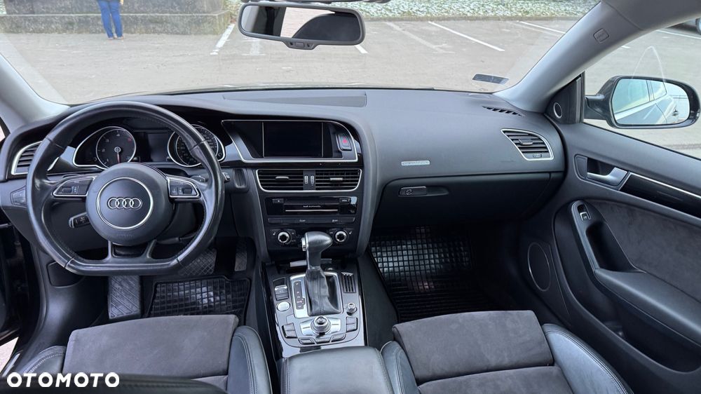Audi A5 Sportback 2.0 TDI Quattro S tronic - 6