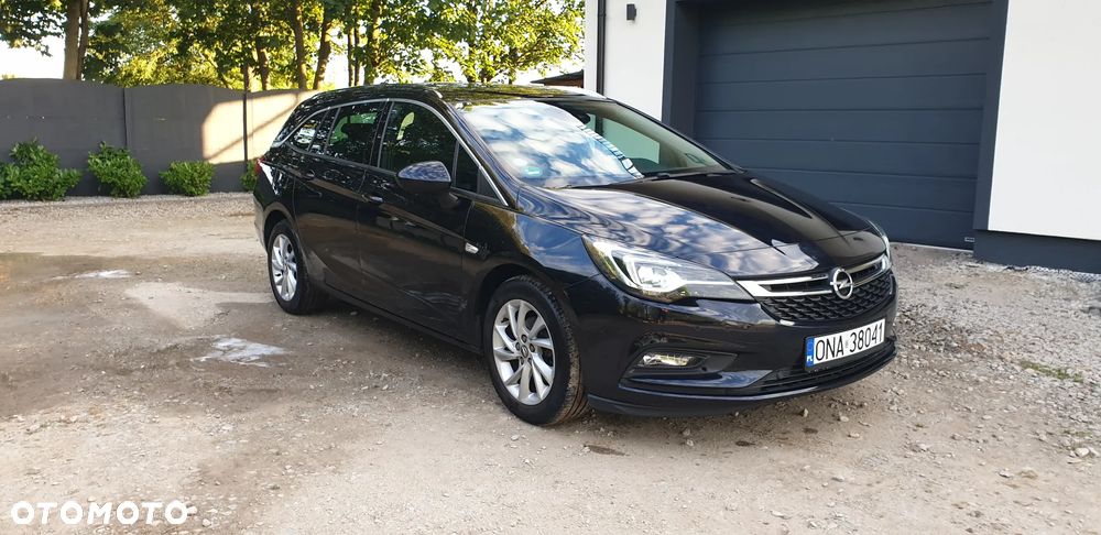 Opel Astra - 3