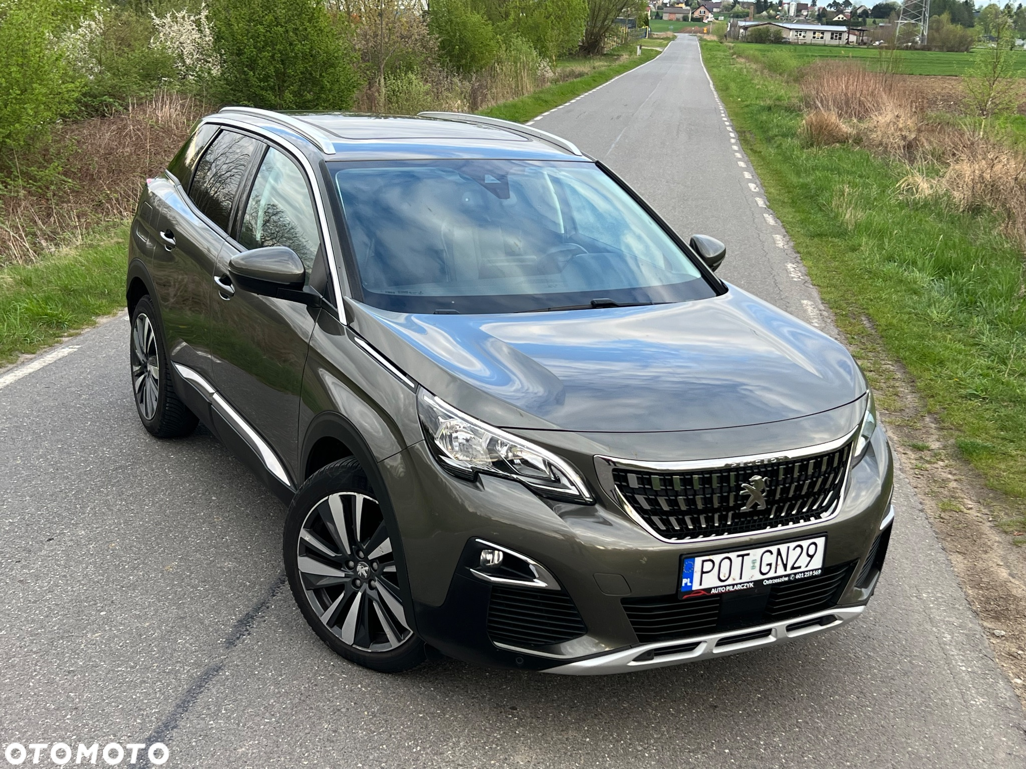 Peugeot 3008 BlueHDi 130 Stop & Start Allure Business-Paket - 7