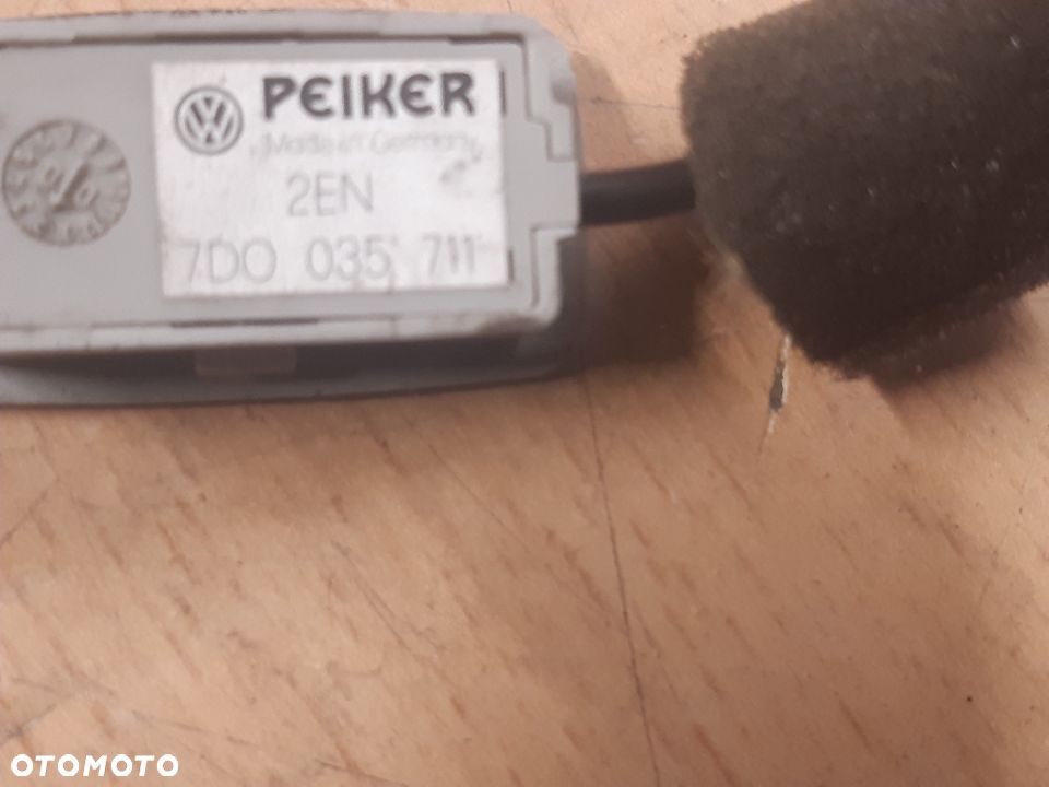 Mikrofon vw t4 7D0035711 - 3