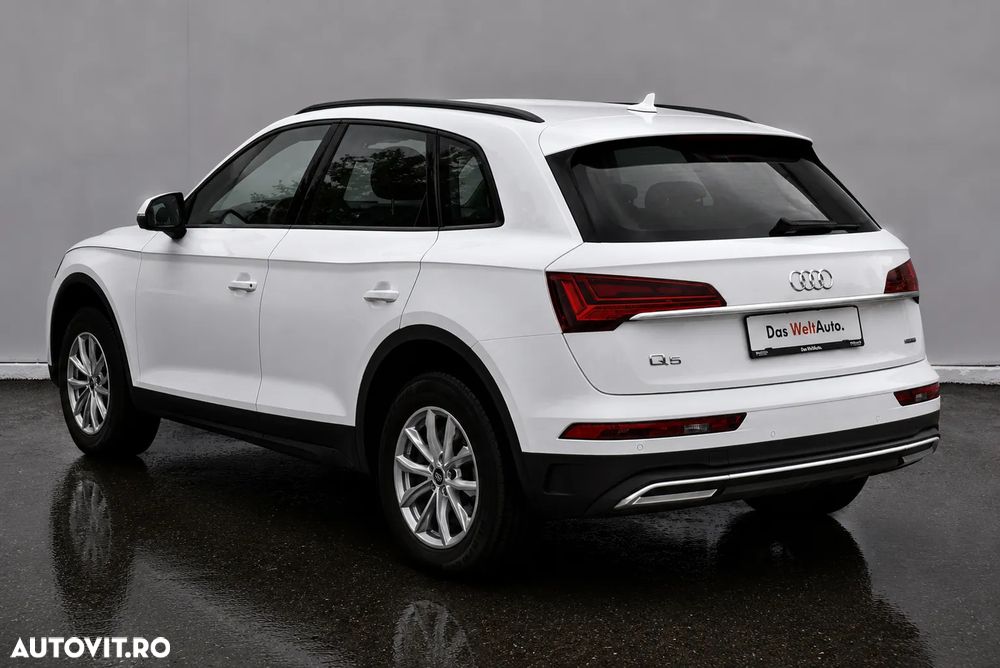 Audi Q5 40 TDI quattro S tronic MHEV Advanced - 5