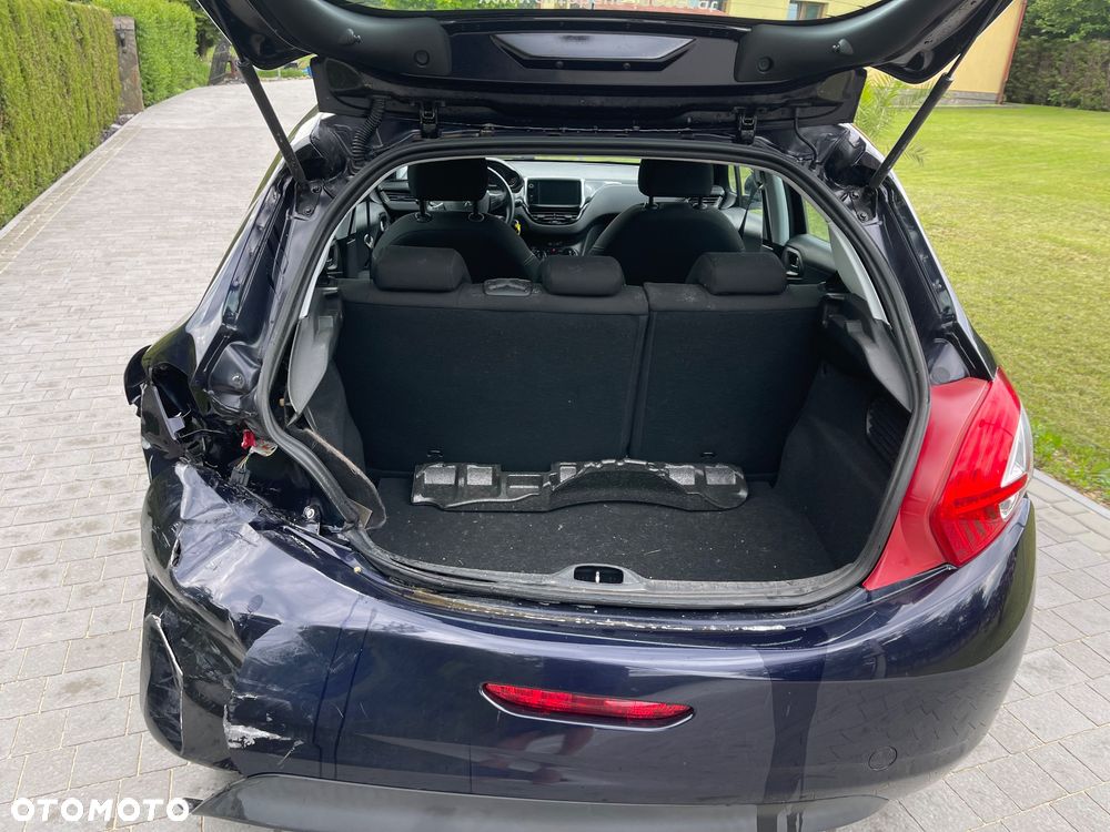 Peugeot 208 1.2 PureTech Active - 9