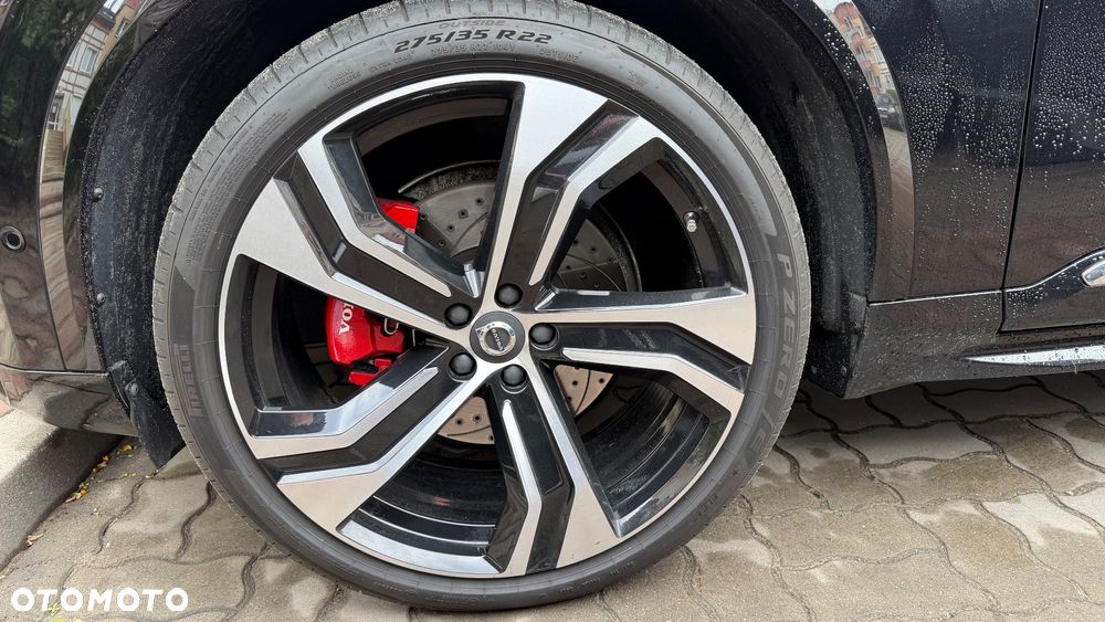 Volvo XC 90 B5 D AWD Ultimate Bright 7os - 37