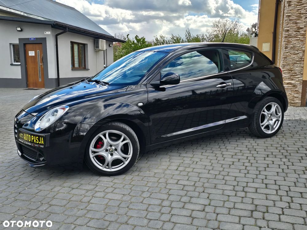 Alfa Romeo Mito 1.3 JTDM Turismo - 5