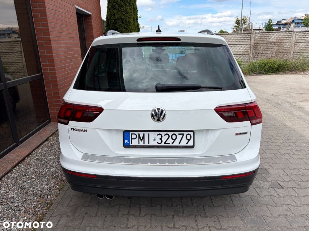 Volkswagen Tiguan 1.4 TSI 4Motion (BlueMotion Technology) DSG Comfortline - 6