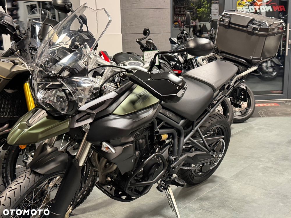 Triumph Tiger - 39