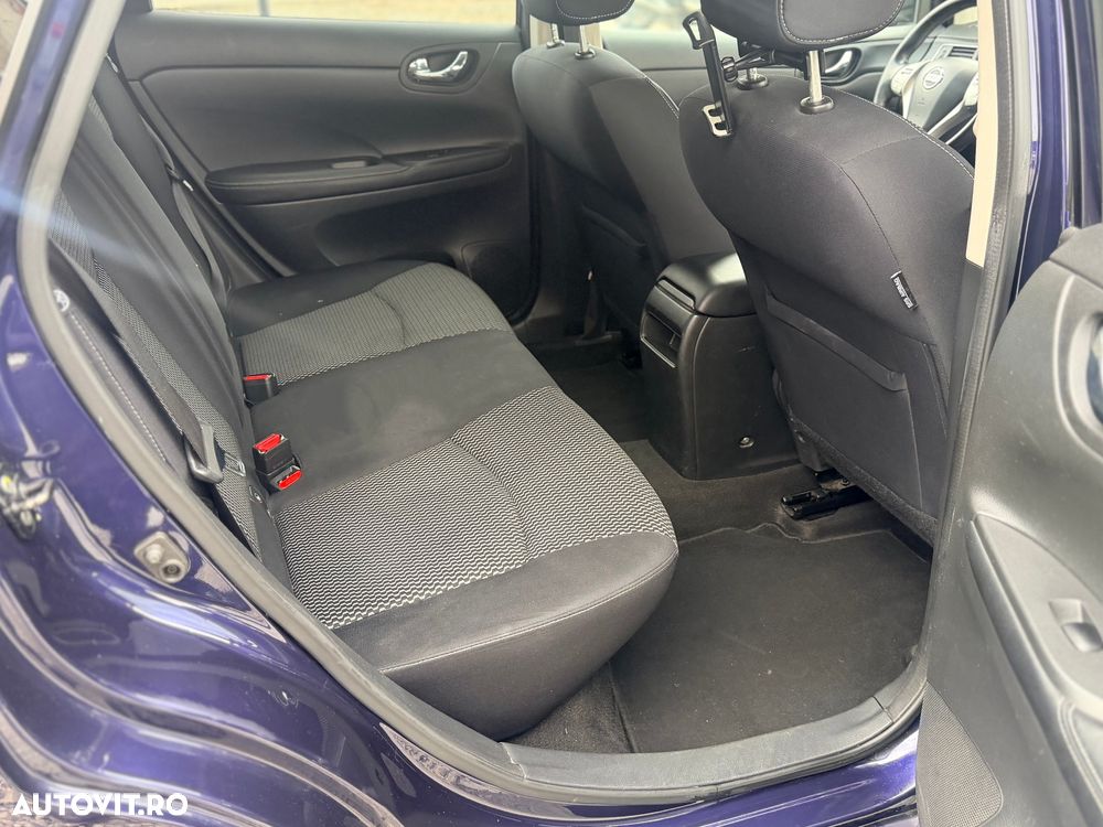 Nissan Pulsar 1.5 dCi Tekna - 13