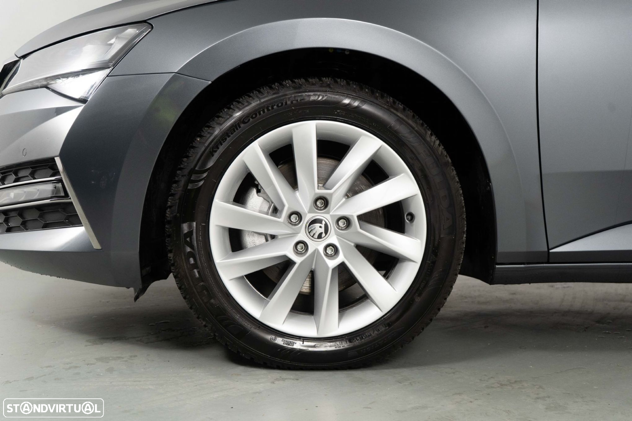 Skoda Superb Break 1.4 TSI iV Style DSG - 17