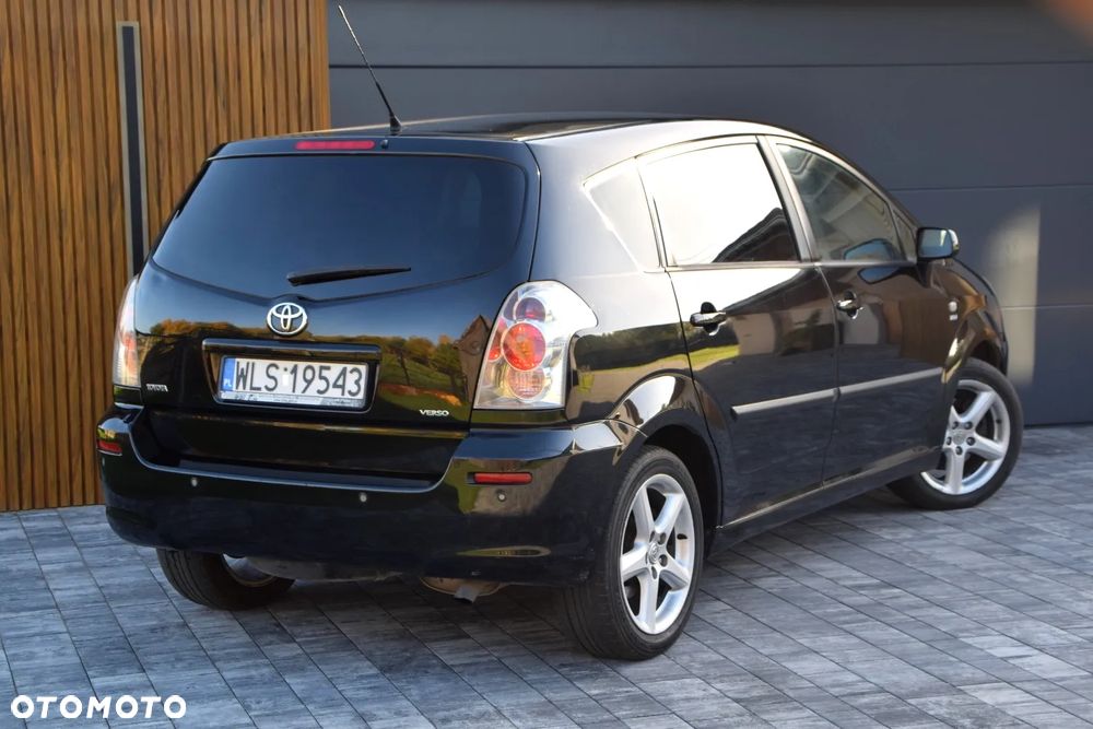Toyota Corolla Verso 1.8 Sol 7os - 13