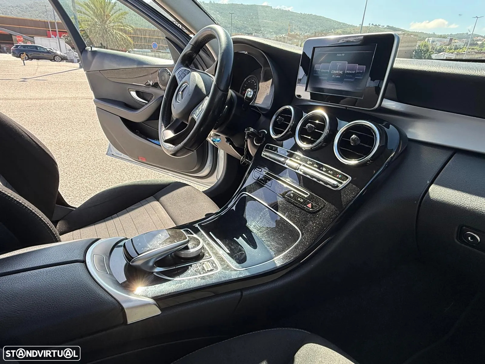 Mercedes-Benz C 200 BlueTEC Avantgarde Aut. - 10