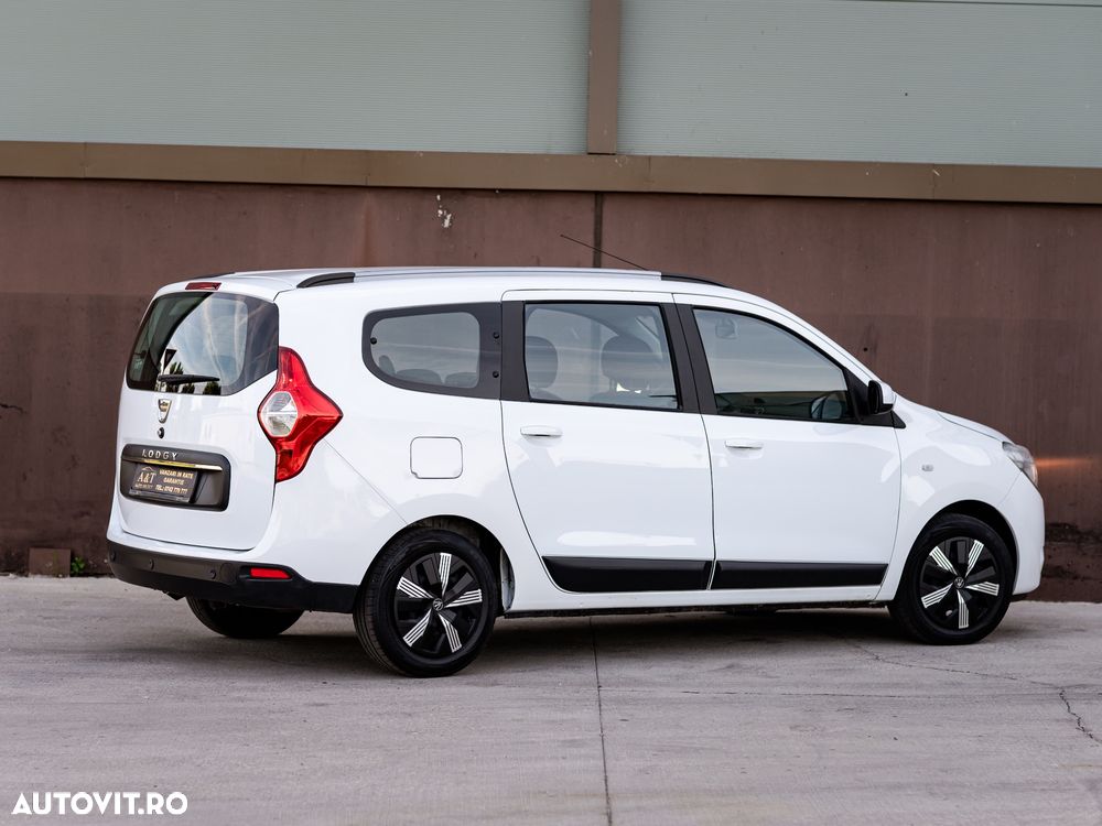 Dacia Lodgy 1.6 SCe Ambiance - 10