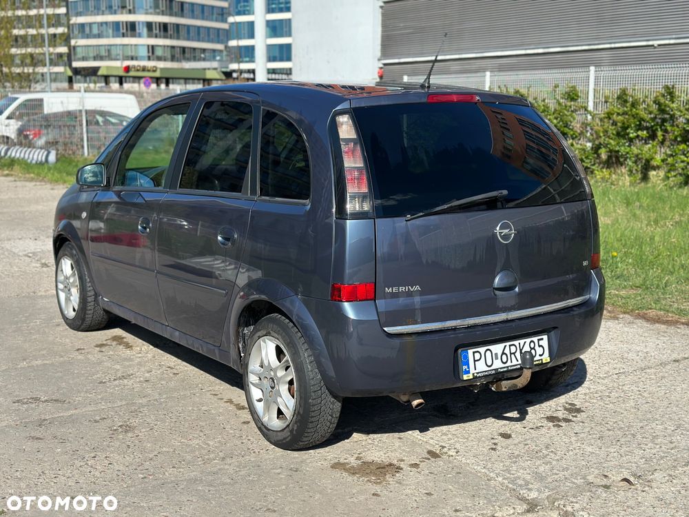 Opel Meriva 1.8 16V Edition - 4