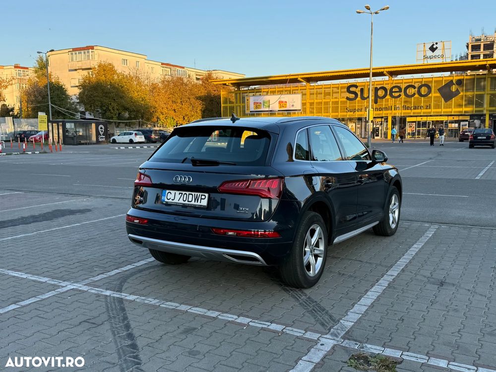 Audi Q5 2.0 40 TDI quattro S tronic Sport - 6