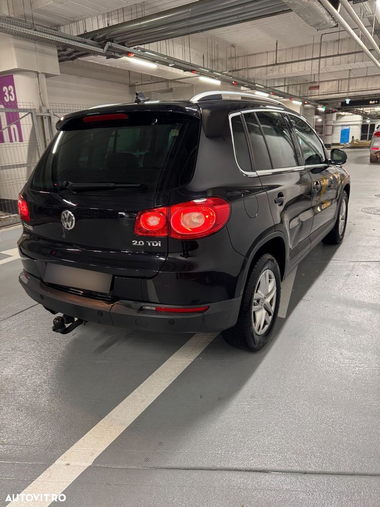 Volkswagen Tiguan 2.0 TDI CR DPF 4Motion Sport&Style - 3