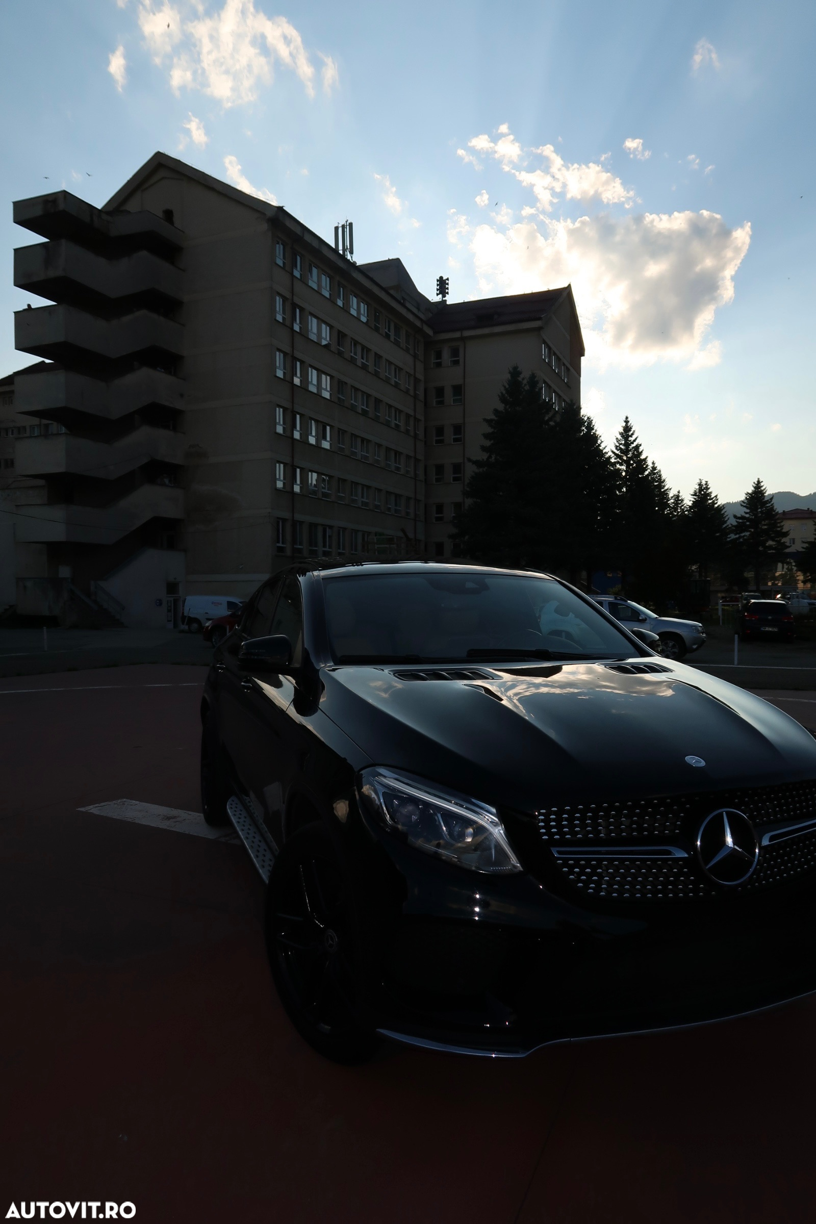 Mercedes-Benz GLE Coupe 350 d 4MATIC - 7