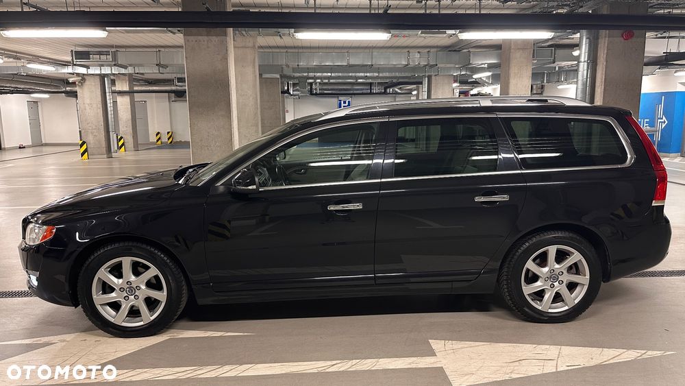 Volvo V70 D4 Drive-E Summum - 25