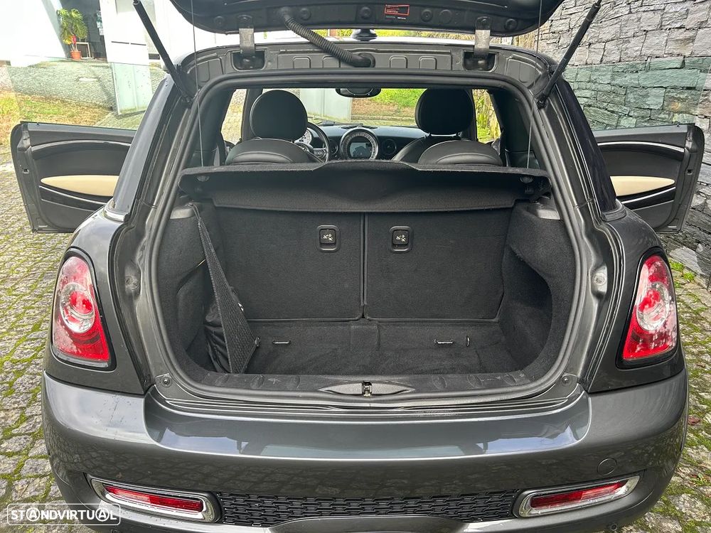 MINI Coupé Cooper S - 20